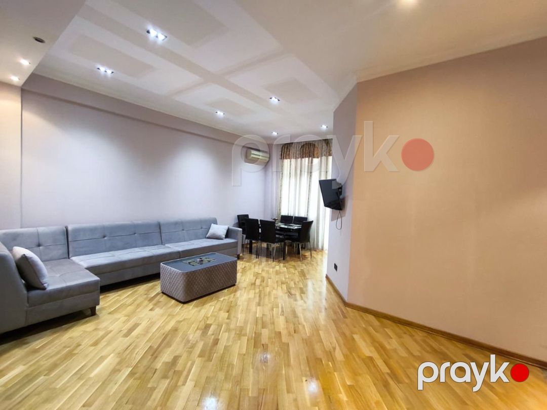 İcarəyə verilir 2 otaqlı köhnə tikili 70 m² — Mənzil, Bakı (2)