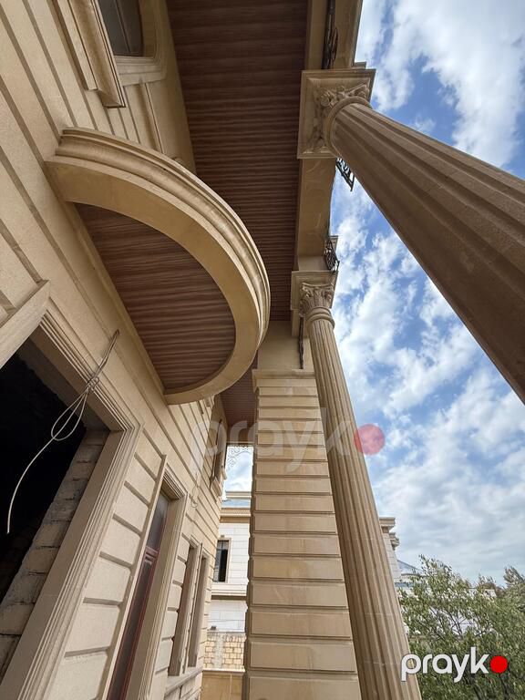 Satılır 14 otaqlı həyət evi/bağ evi 1900 m² — Ev, villa, Bakı (6)