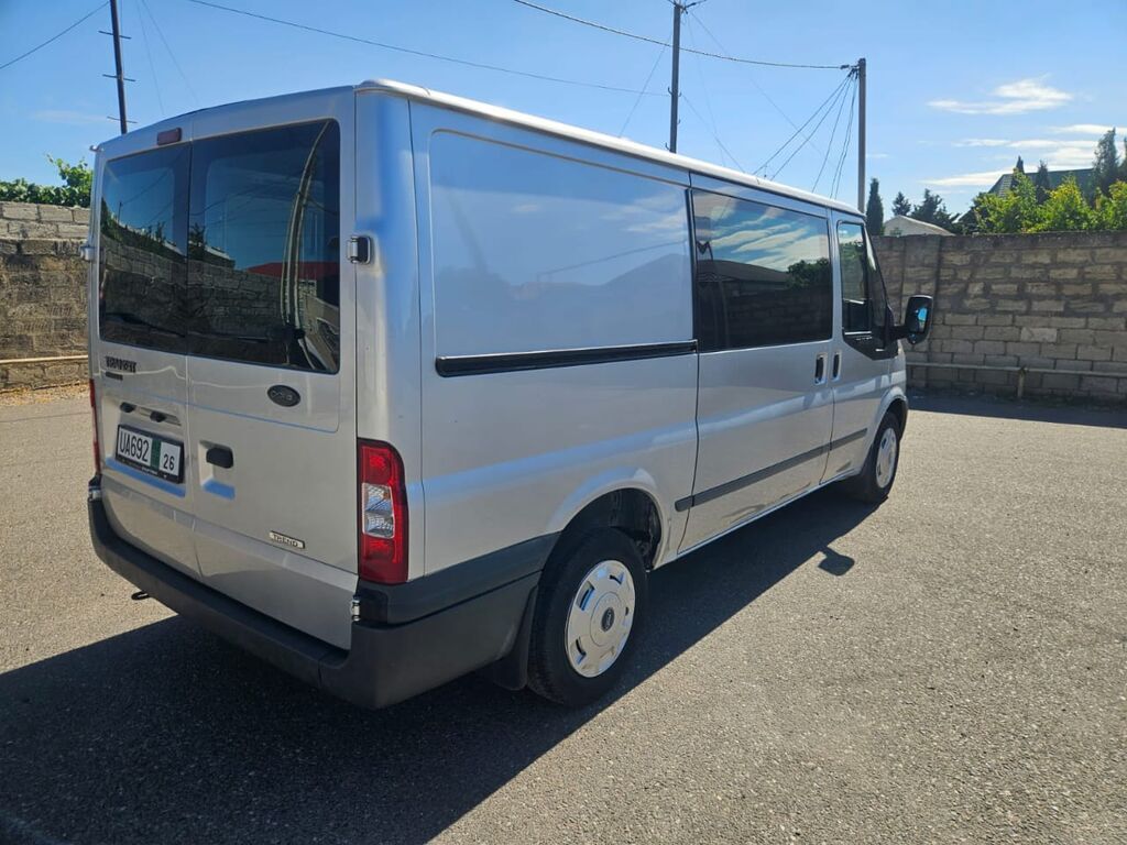 Ford Transit: 2.2 l 2009 il 302000 km Mikroavtobus — Avtomobillər, Digah (3)