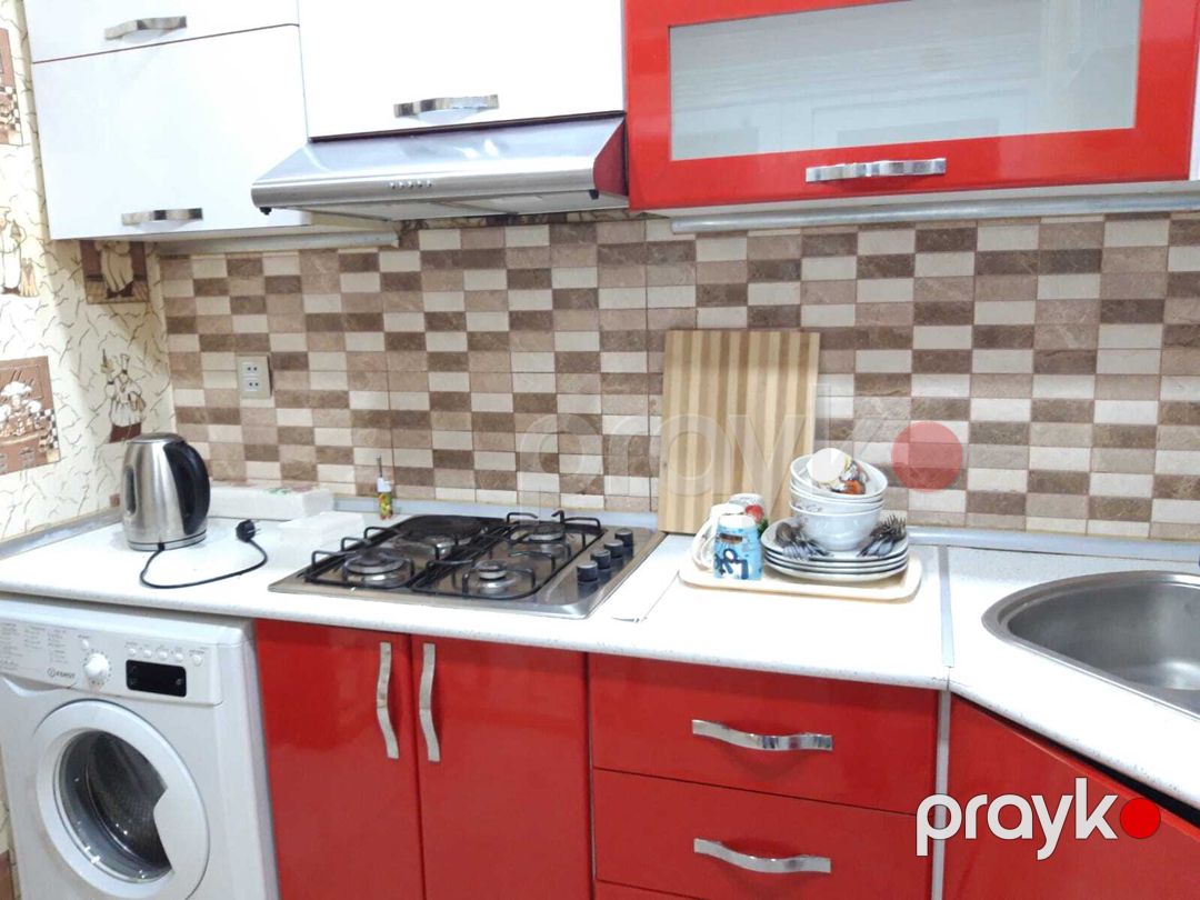 İcarəyə verilir 2 otaqlı yeni tikili 60 m² — Mənzil, Bakı (11)