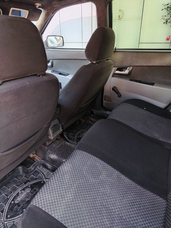 Lada (VAZ) Priora, 1.8 L, 2008 il, 280 000 km — Avtomobillər, Qusar (4)