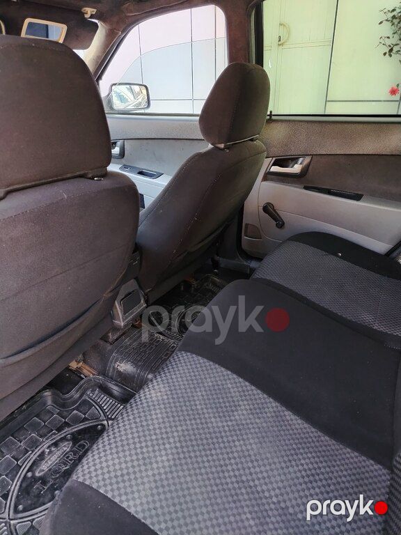 Lada (VAZ) Priora, 1.8 L, 2008 il, 280 000 km — Avtomobillər, Qusar (4)