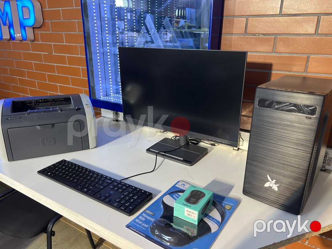 Ofis üçün kompüter dəsti — Masaüstü kompüterlər, Bakı (2)