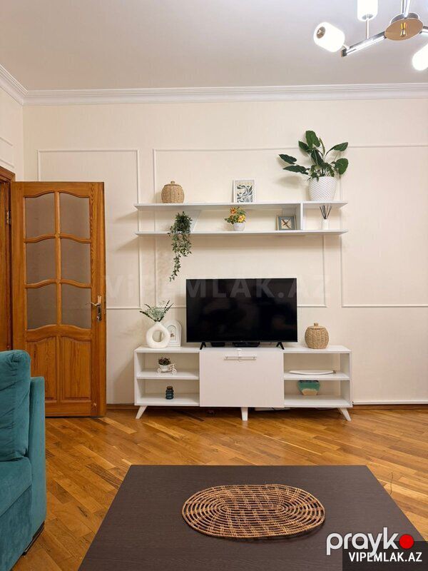 Yasamal rayonunda 2 otaqlı Yeni tikili Satılır, 65 m² — Mənzil, Bakı (4)