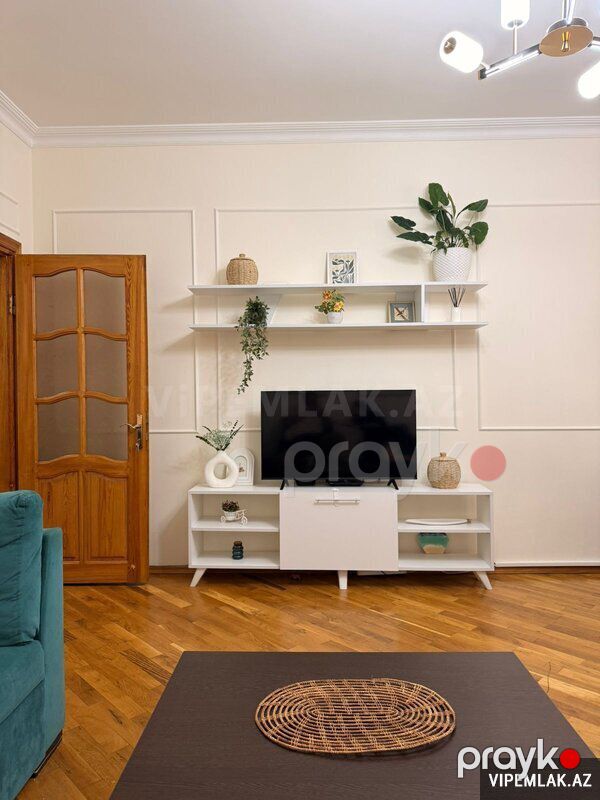 Yasamal rayonunda 2 otaqlı Yeni tikili Satılır, 65 m² — Mənzil, Bakı (4)