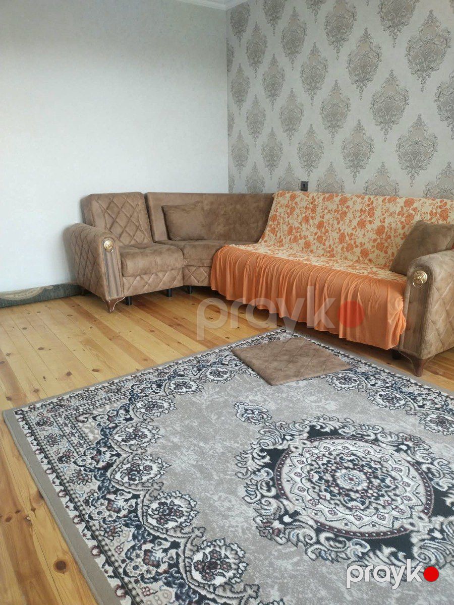 Satılır 2 otaqlı həyət evi/bağ evi 43 m² — Ev, villa, Bakı (5)