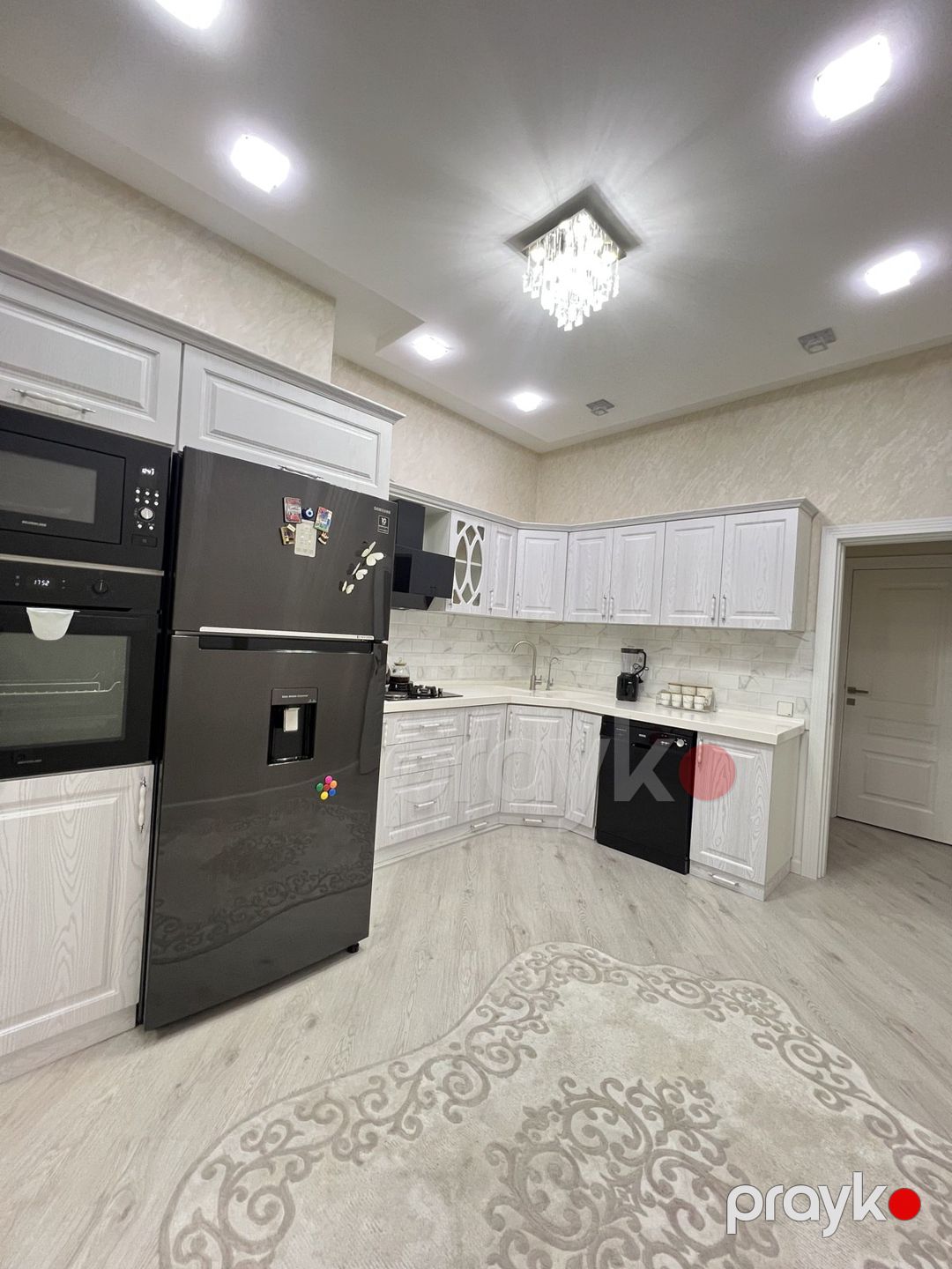 İcarəyə verilir 3 otaqlı yeni tikili 120 m² — Mənzil, Bakı (10)