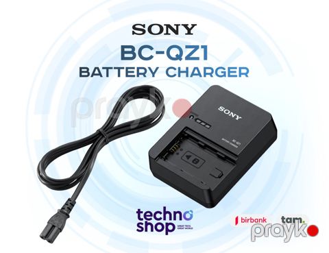 Sony BC-QZ1 Battery Charger — Bakı