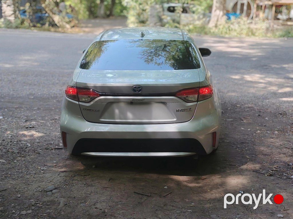 Toyota Corolla, 1.8 L, 0.75 kWh, 2022 il, 265 000 km — Avtomobillər, Bakı (2)