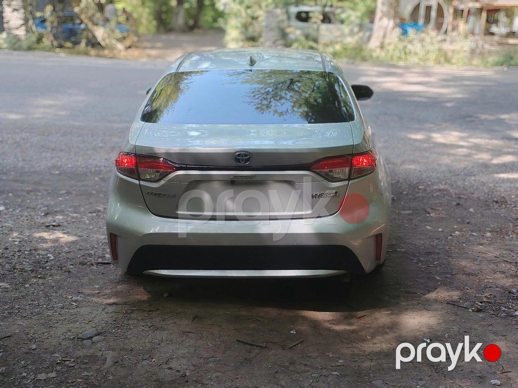 Toyota Corolla, 1.8 L, 0.75 kWh, 2022 il, 265 000 km — Avtomobillər, Bakı (2)