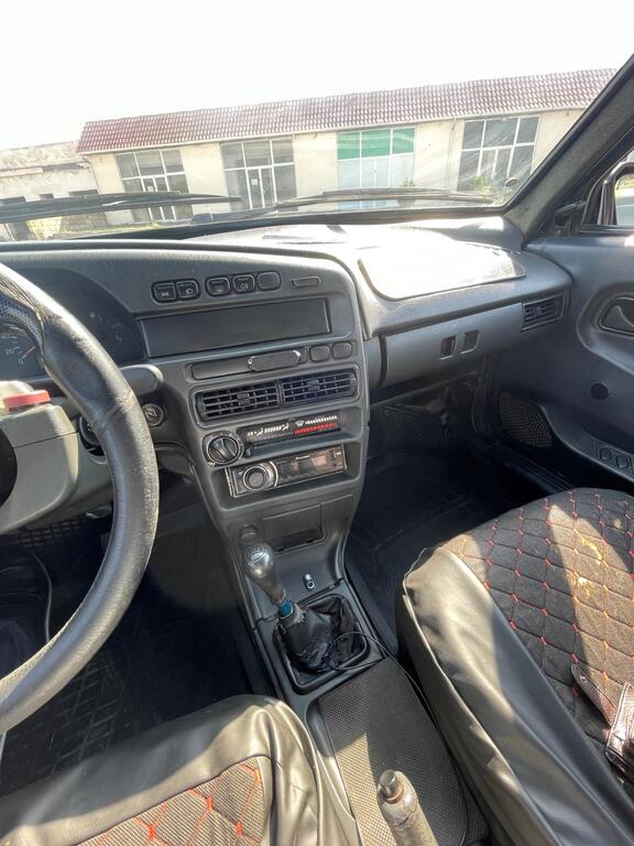 Lada (VAZ) 21099, 1.5 L, 1995 il, 364 000 km — Avtomobillər, Şəki (5)