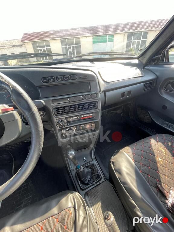 Lada (VAZ) 21099, 1.5 L, 1995 il, 364 000 km — Avtomobillər, Şəki (5)