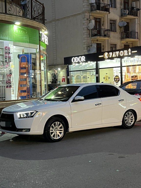 Khazar LD, 1.7 L, 2024 il, 57 000 km — Avtomobillər, Bakı (2)