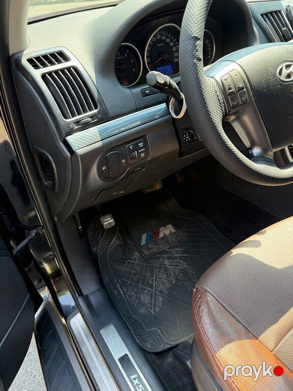 Hyundai Veracruz, 3.0 L, 2011 il, 450 000 km — Avtomobillər, Mingəçevir (10)