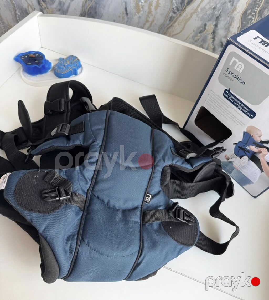 Mothercare (yeni kimi) Mamas & Papas 3 Position Carrier – körpə — Uşaqlar üçün hər şey, Bakı (2)