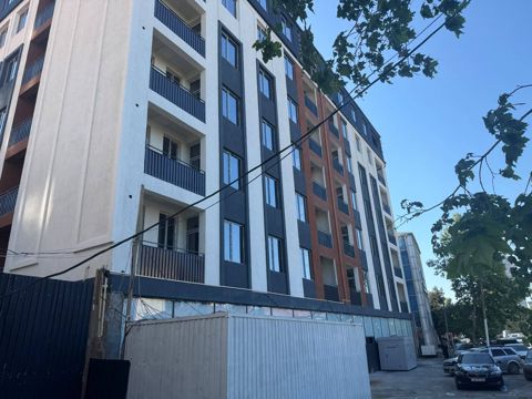 2-otaqlı yeni tikili, Xırdalan ş., 65 m² — Xırdalan