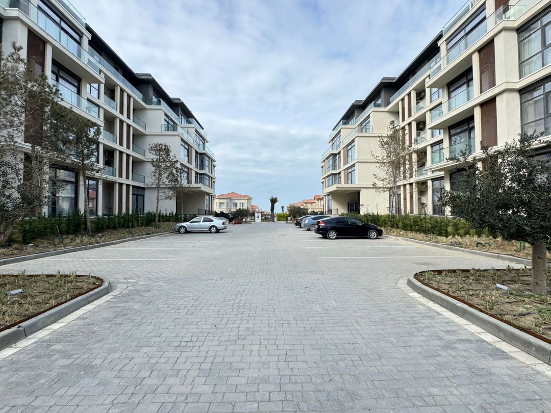 Satılır 2 otaqlı yeni tikili 76 m² — Mənzil, Bakı (5)