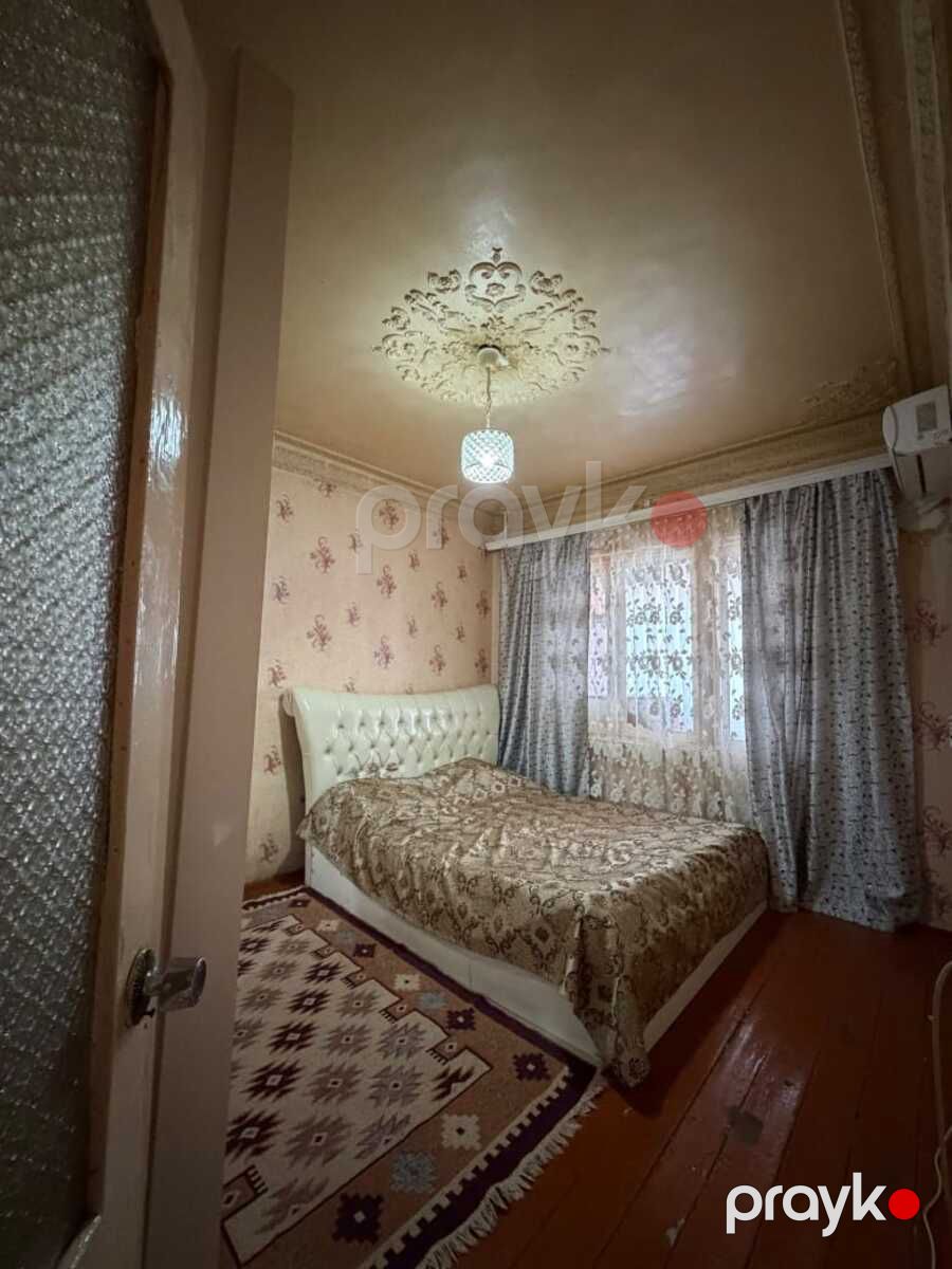 Satılır 3 otaqlı köhnə tikili 80 m² — Mənzil, Bakı (5)