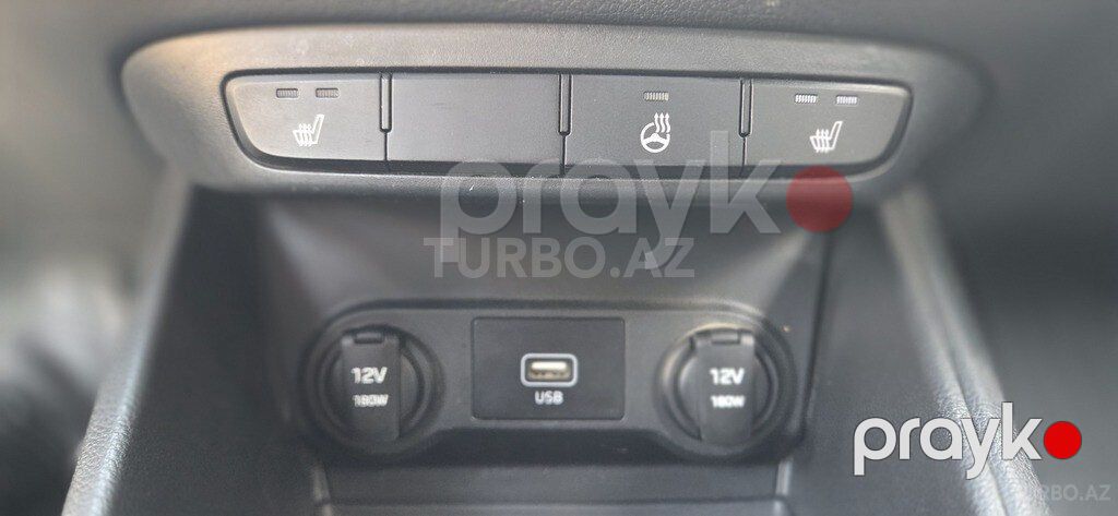 Hyundai Accent: 1.6 l 2019 il Sedan — Avtomobillər, Bakı (5)