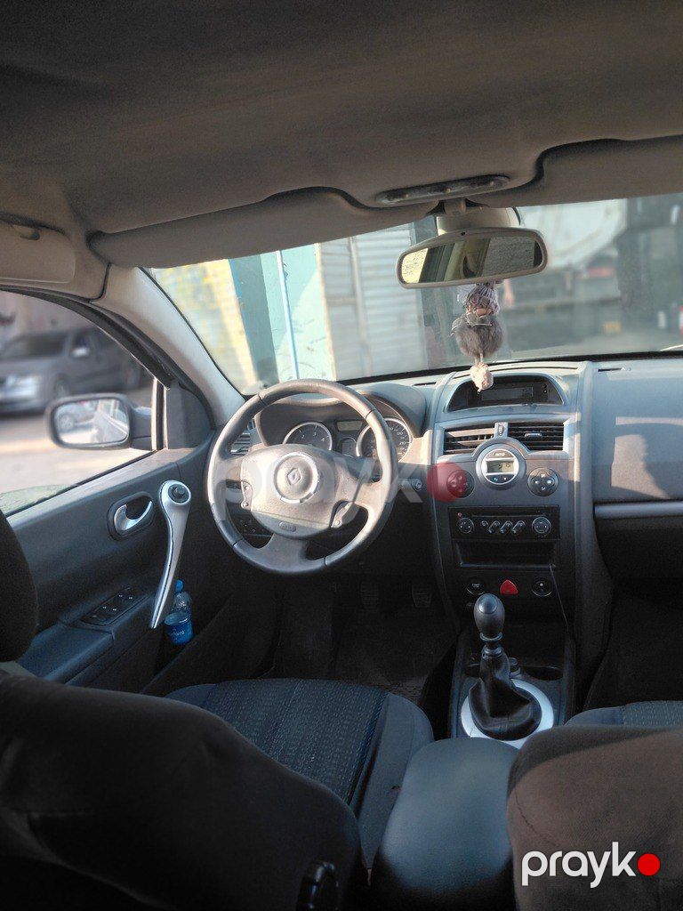 Renault Megane, 1.9 L, 2007 il, 387 000 km — Avtomobillər, Bakı (3)