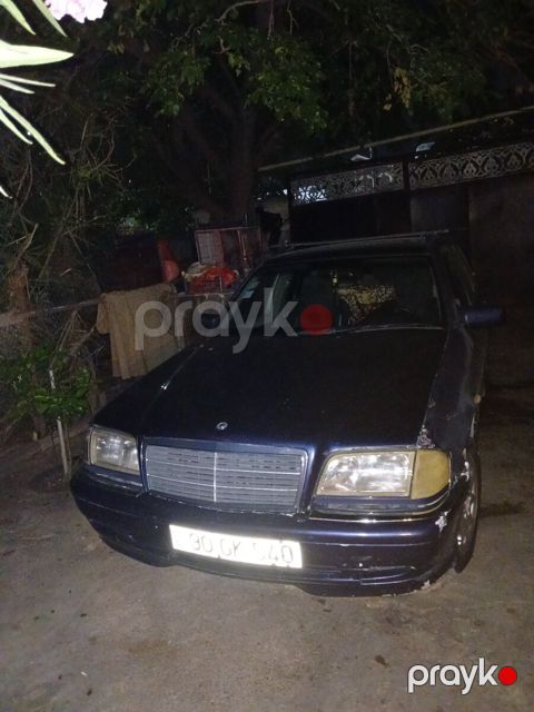 Mercedes 240 D, 1997 il — Bakı
