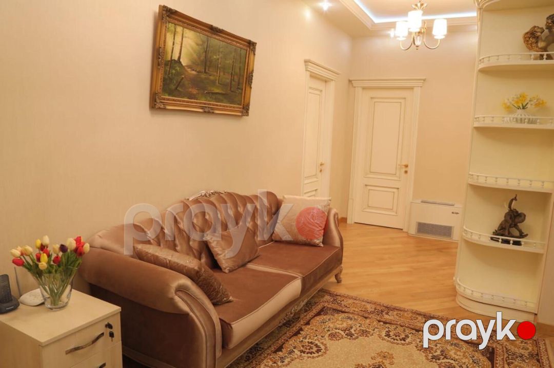 Satılır 3 otaqlı yeni tikili 180 m² — Mənzil, Bakı (12)