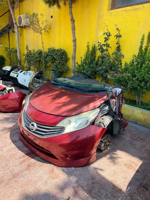 "Nissan" ehtiyat hissələri — Ehtiyat hissələri və aksesuarlar, Bakı (12)