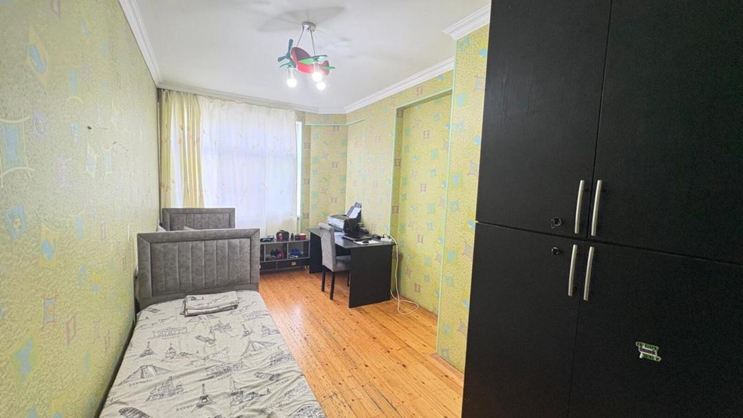Satılır 3 otaqlı yeni tikili 86 m² — Mənzil, Bakı (10)