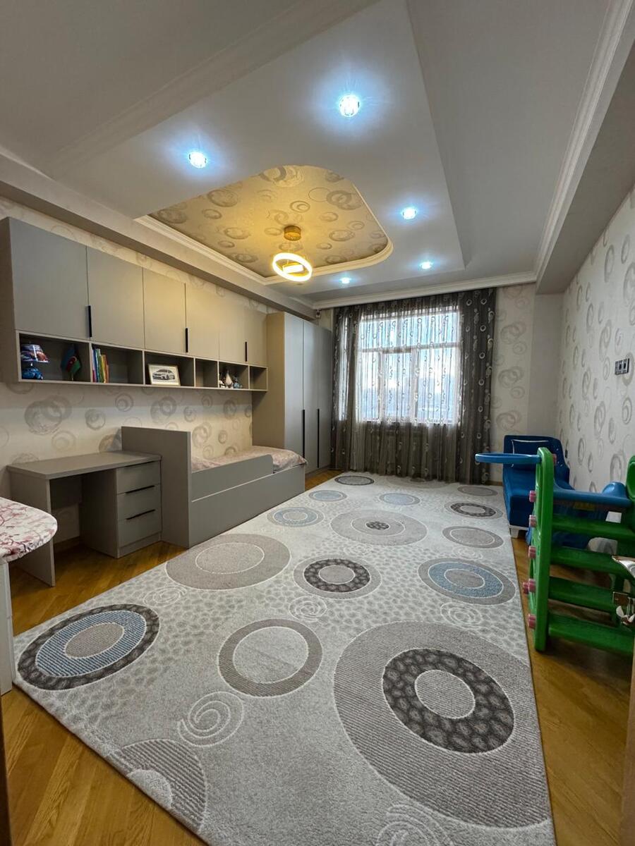 Satılır 3 otaqlı yeni tikili 147 m² — Mənzil, Bakı (10)