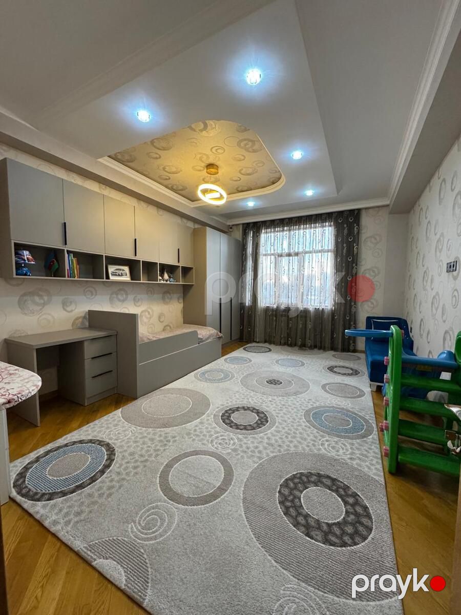 3-otaqlı yeni tikili, Bakıxanov qəs., 147 m² — Mənzil, Bakı (10)