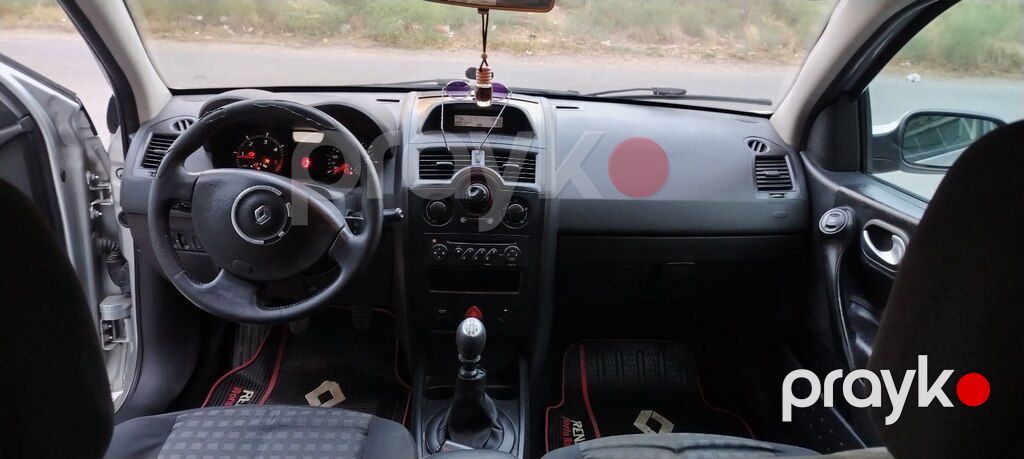 Renault Megane, 1.9 L, 2007 il, 384 370 km — Avtomobillər, Şirvan (9)
