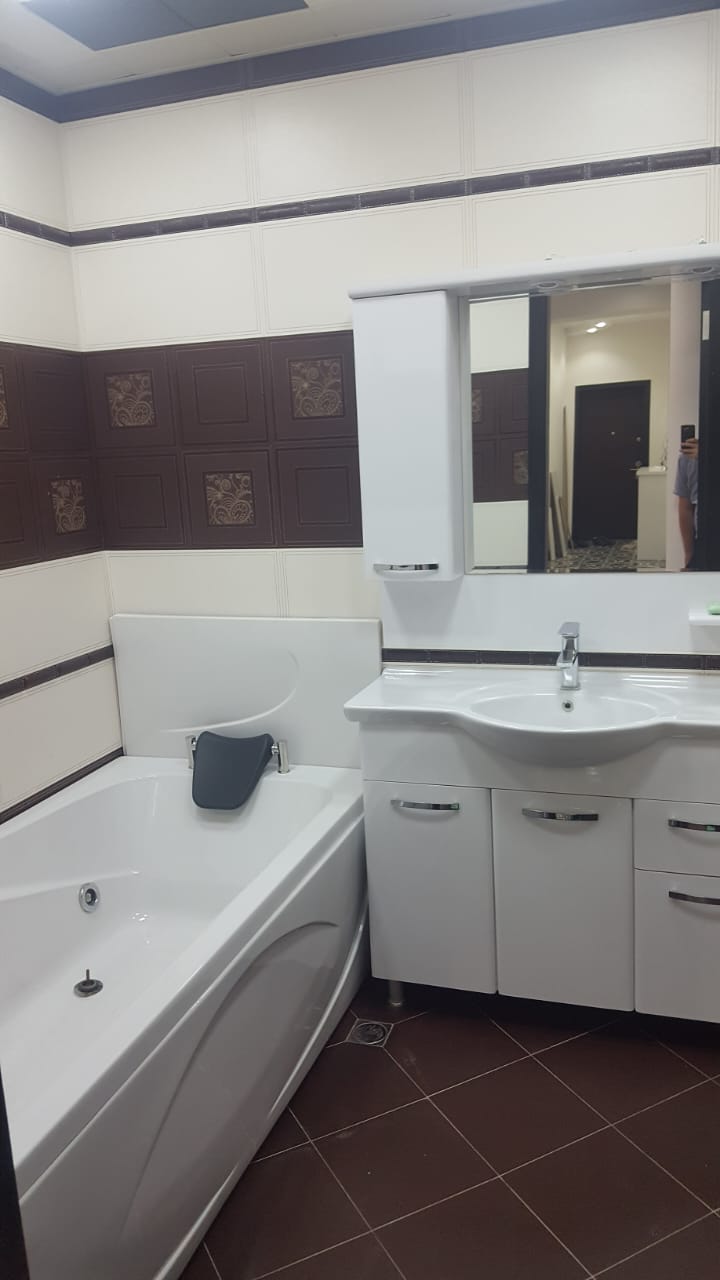 Satış: 3 otaqlı Yeni tikili, 137 m², Sabunçu rayonu — Mənzil, Bakı (10)