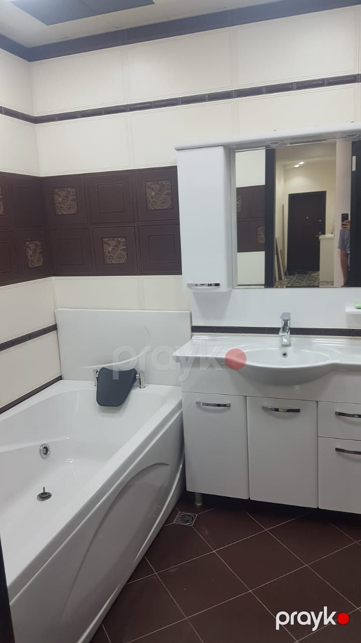 Satış: 3 otaqlı Yeni tikili, 137 m², Sabunçu rayonu — Mənzil, Bakı (10)