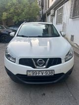 Nissan Qashqai, 2.0 L, 2013 il, 63 750 km — Avtomobil