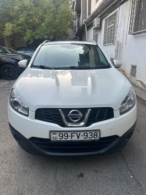 Nissan Qashqai, 2.0 L, 2013 il, 63 750 km — Bakı