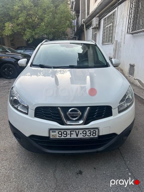 Nissan Qashqai, 2.0 L, 2013 il, 63 750 km