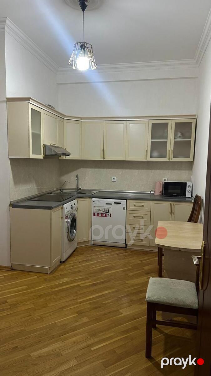 İcarəyə verilir 3 otaqlı yeni tikili 100 m² — Mənzil, Bakı (9)