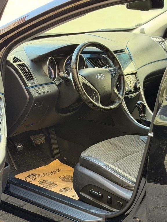 Hyundai Sonata, 2.0 L, 2012 il, 158 000 km — Avtomobillər, Bakı (6)