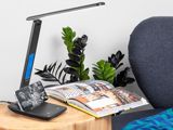 Desk lamp Tracer Nero LCD 46760 Rəsmi iş yeri olan və olmayanlara — İşıqlandırma