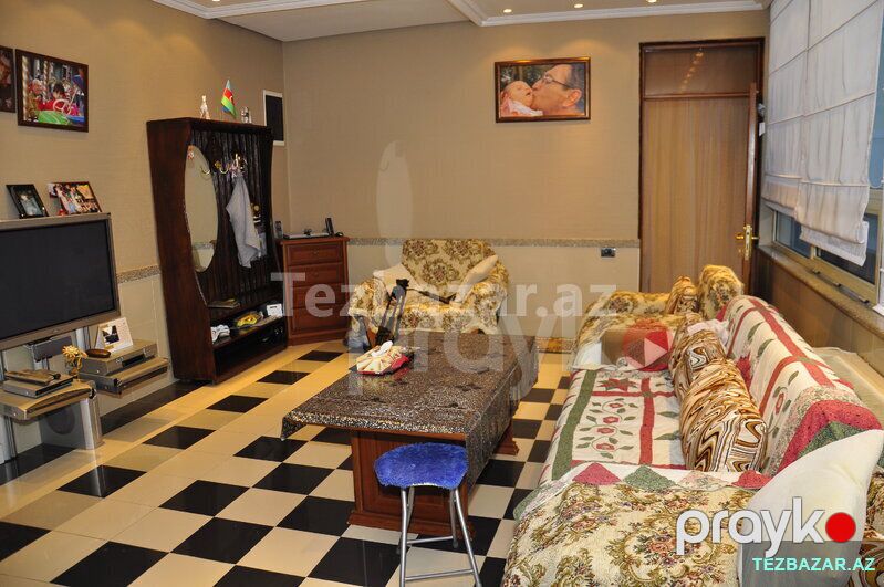 Gənclik "Milyonerlər məhəlləsi" — Ev, villa, Quba (3)