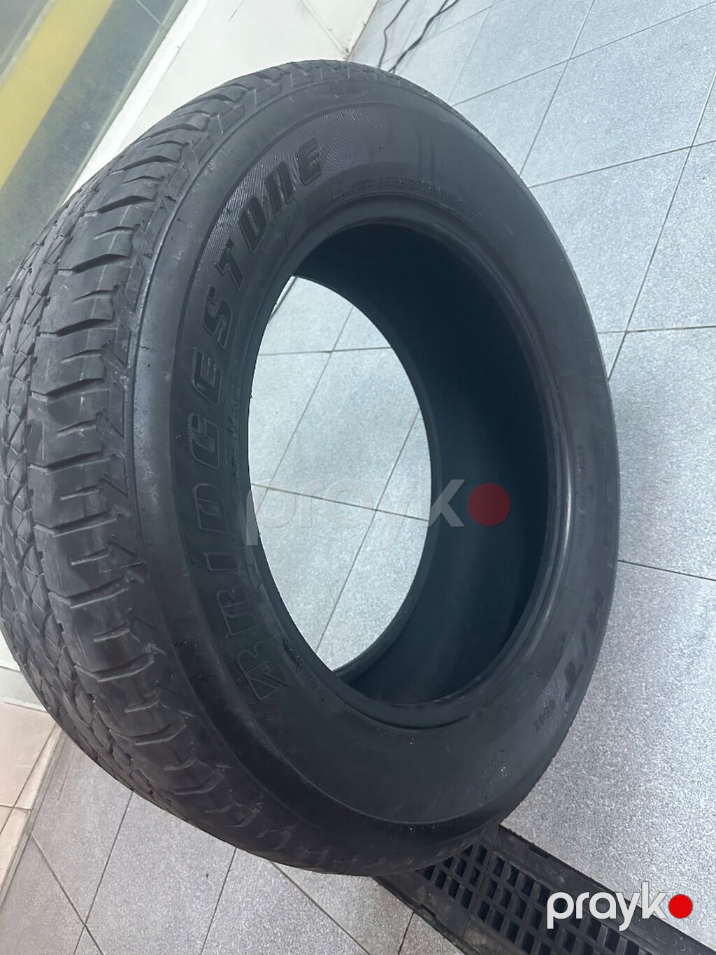 İşlənmiş Şin Bridgestone 275 / 60 / R 20 — Şinlər, Bakı (2)