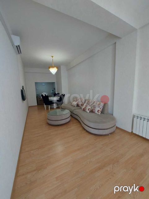 İcarəyə verilir 3 otaqlı yeni tikili 92 m² — Bakı
