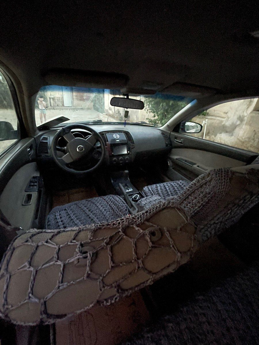Nissan Altima, 2005 il — Avtomobillər, Bakı (3)