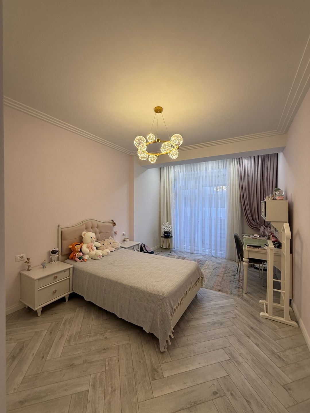 Satılır 4 otaqlı yeni tikili 180 m² — Mənzil, Bakı (12)