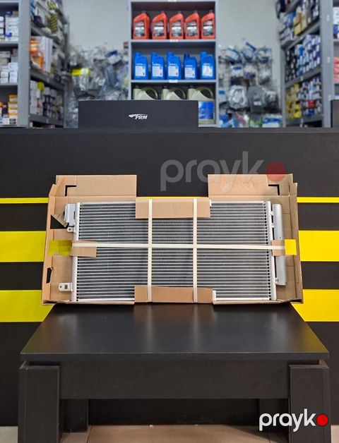 Chevrolet Trax 2013-2021 1.4 kondisioner radiatoru