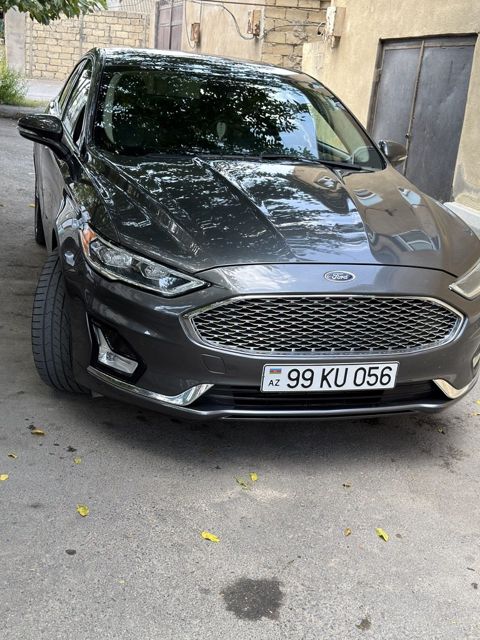 Ford Fusion (North America), 2.0 L, 2019 il, 150 000 km — Bakı