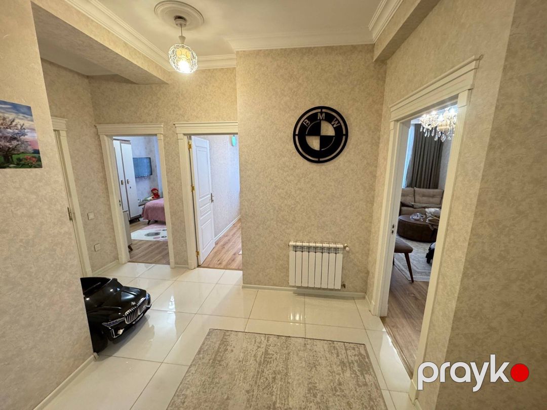 Satılır 2 otaqlı yeni tikili 88 m² — Mənzil, Bakı (11)