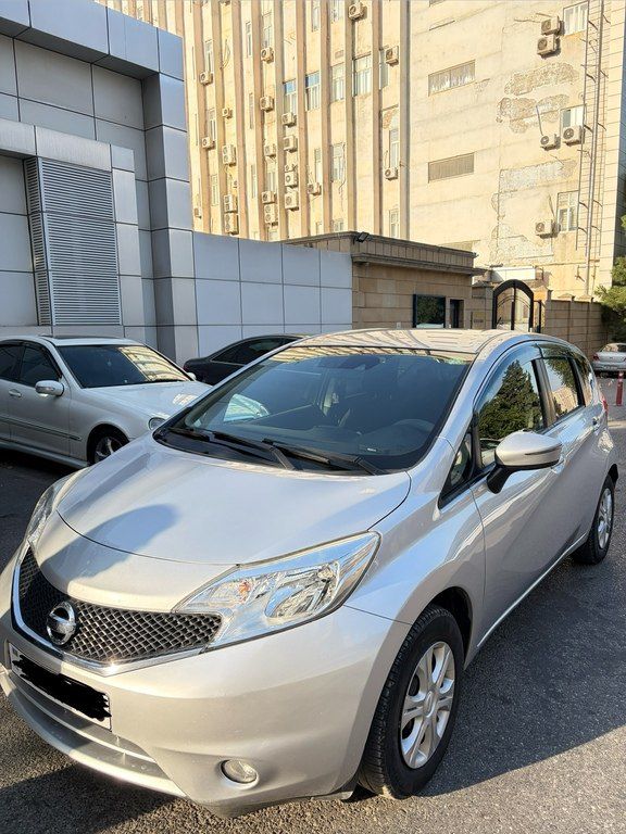 Nissan Note, 1.2 L, 2016 il, 114 500 km — Avtomobillər, Bakı (3)
