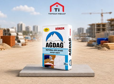 Ağdağ dirək — Bakı