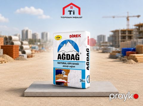 Ağdağ dirək — Bakı